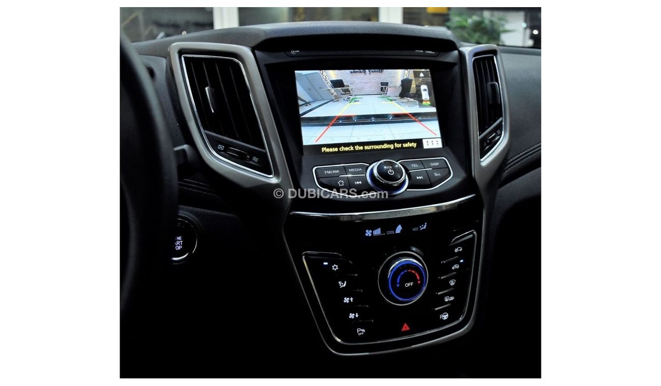 Changan CS35 EXCELLENT DEAL for our Changan CS 35 ( 2019 Model ) in Blue Color GCC Specs