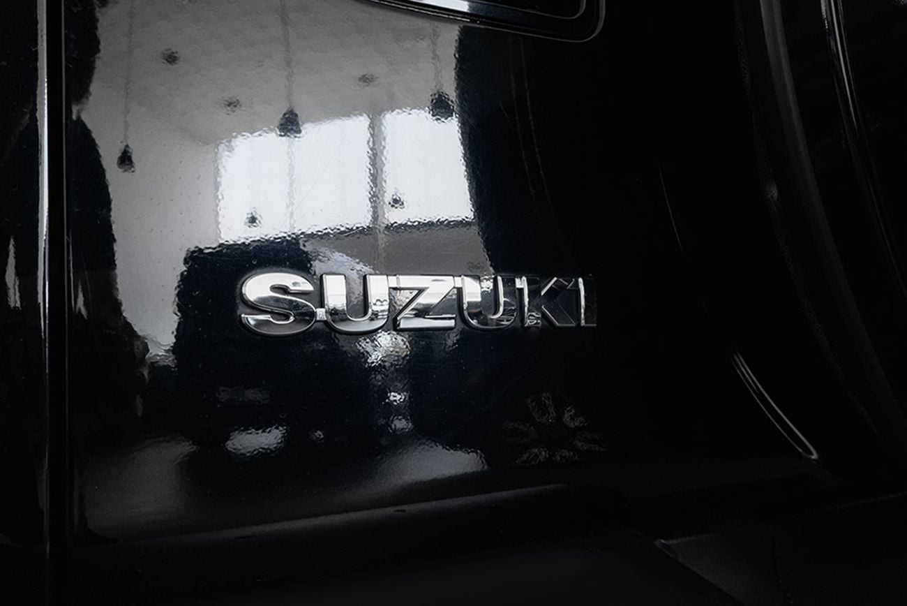 Suzuki Jimny GLX ALL GRIP
