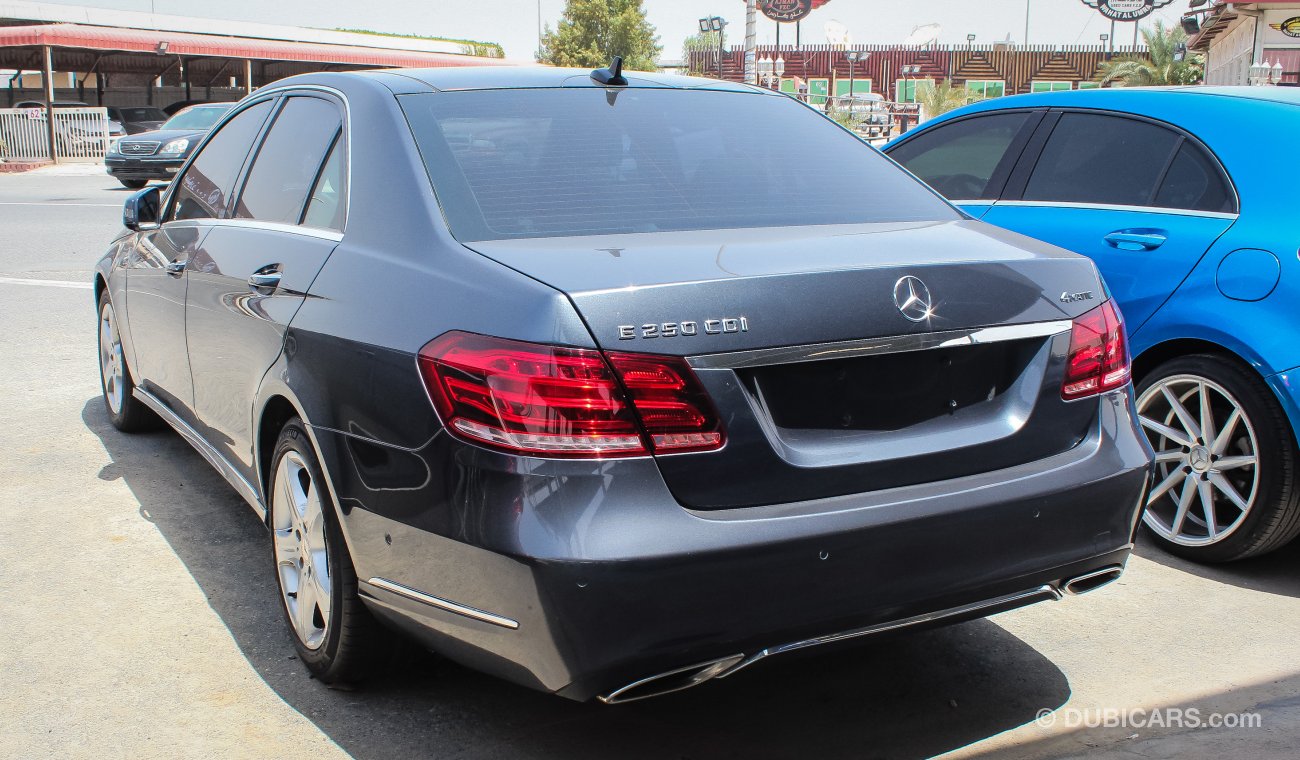 Mercedes-Benz E 250 CDI 4 Matic. import japan ,Diesel