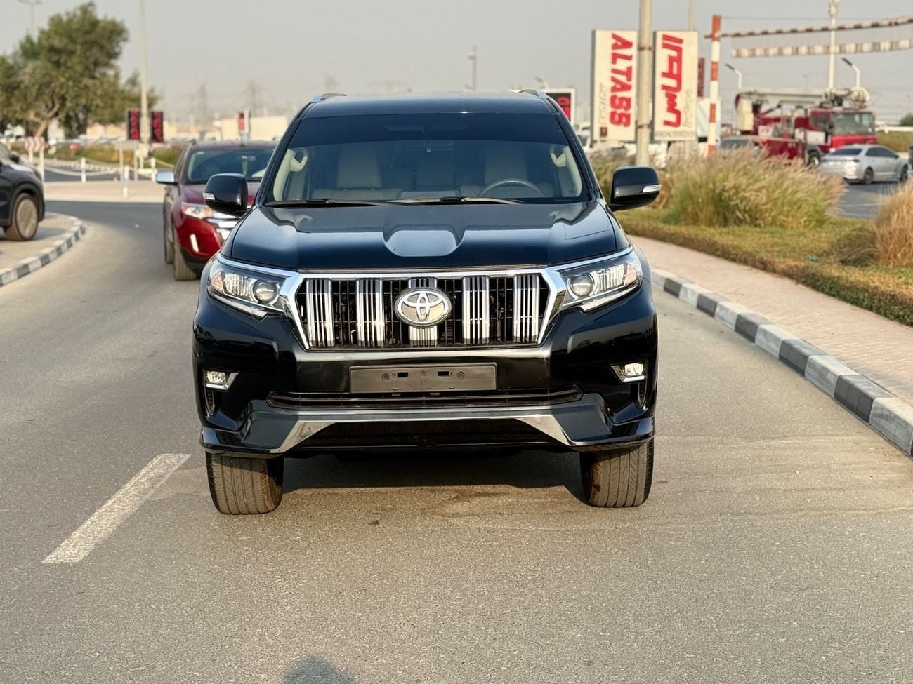 Toyota Prado TX-L