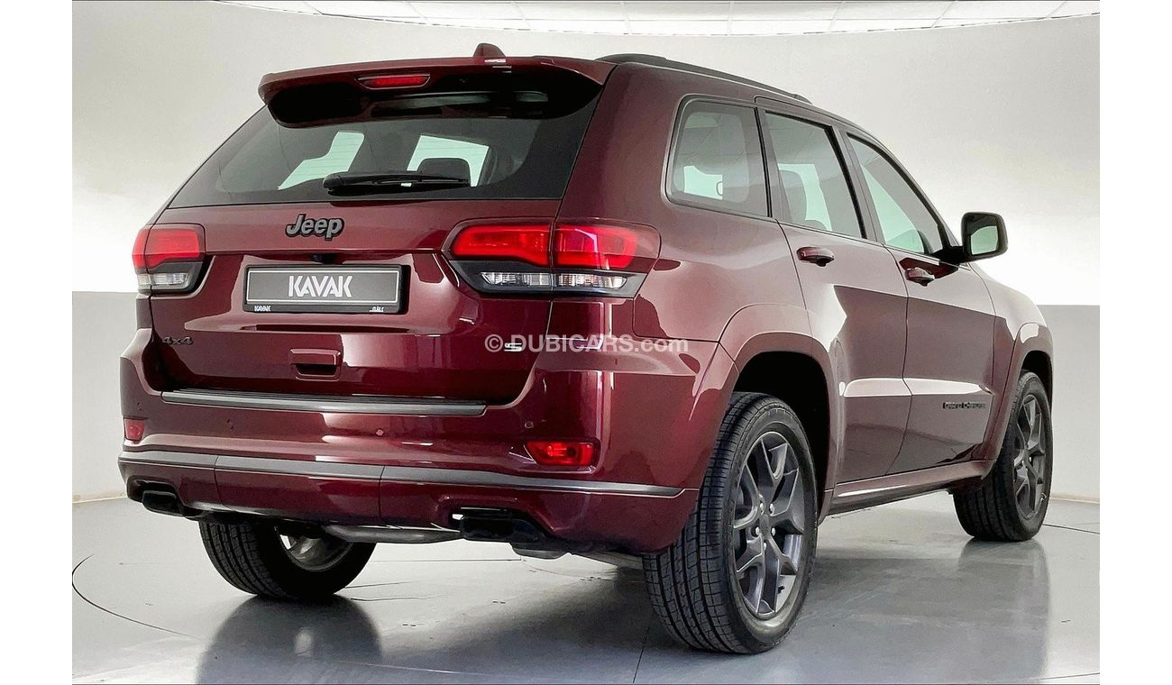 Jeep Grand Cherokee Limited S