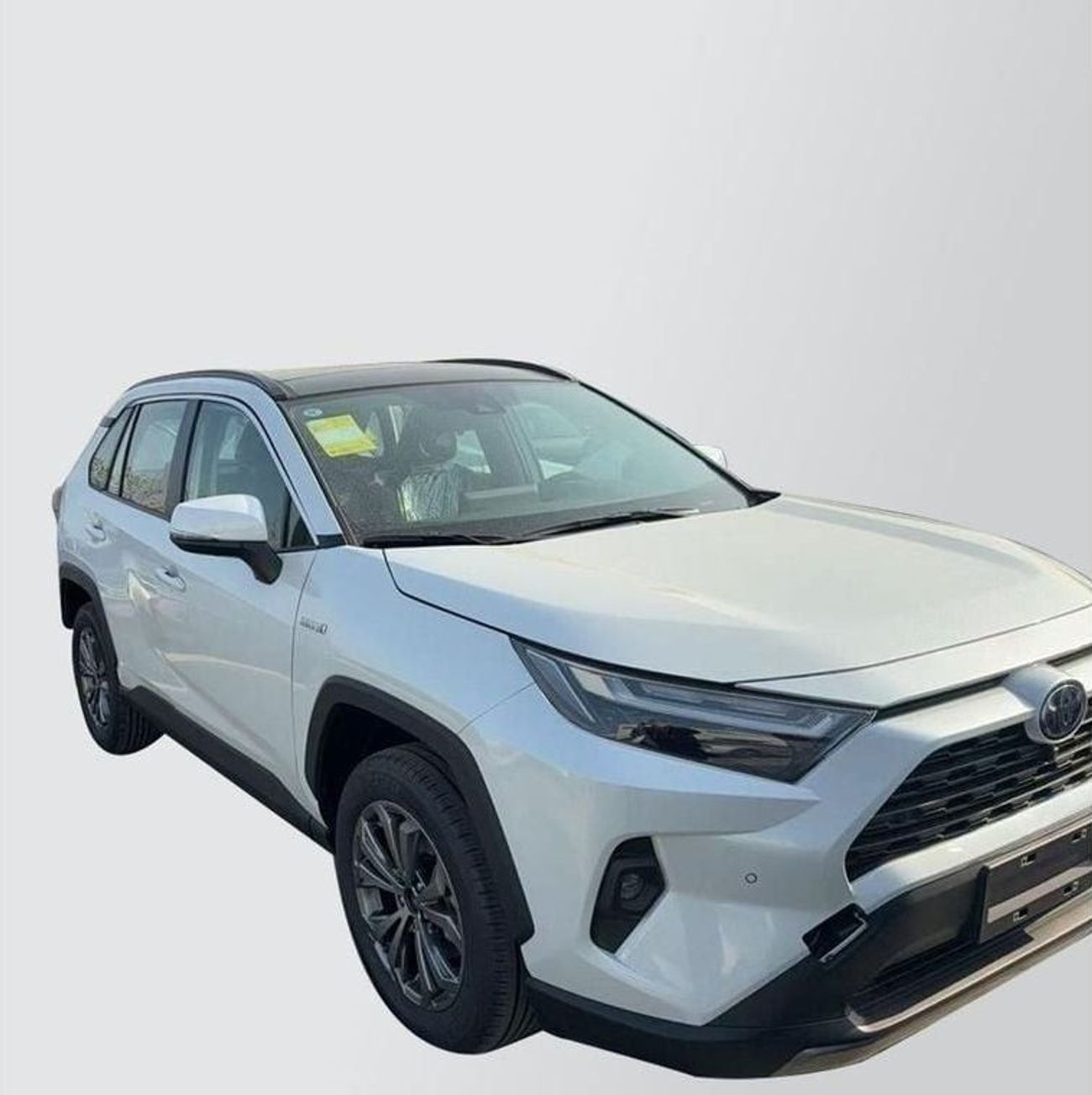 Toyota RAV4 2025 Toyota RAV4 2.5 hybrid Elite plus