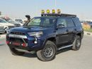 Toyota 4Runner SR5 premium upgrade version