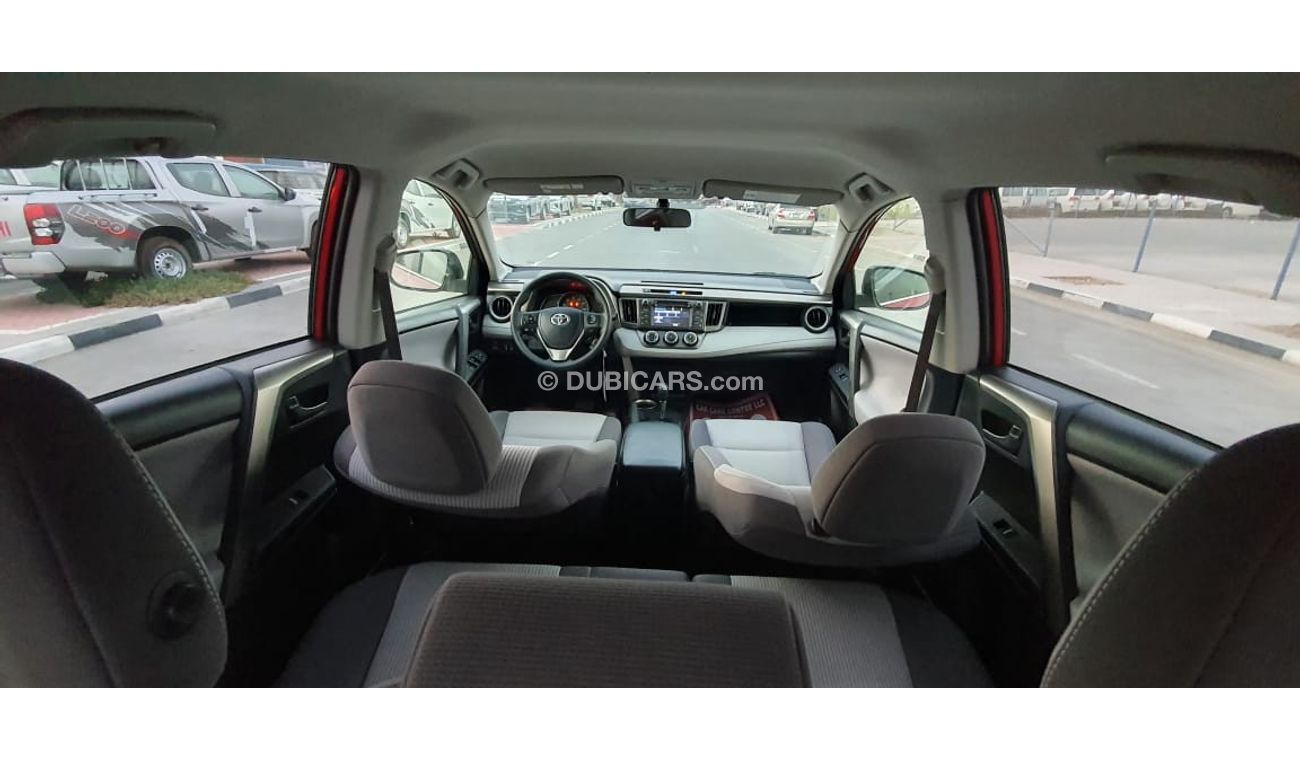 تويوتا راف ٤ TOYOTA RAV4 2015 MODEL