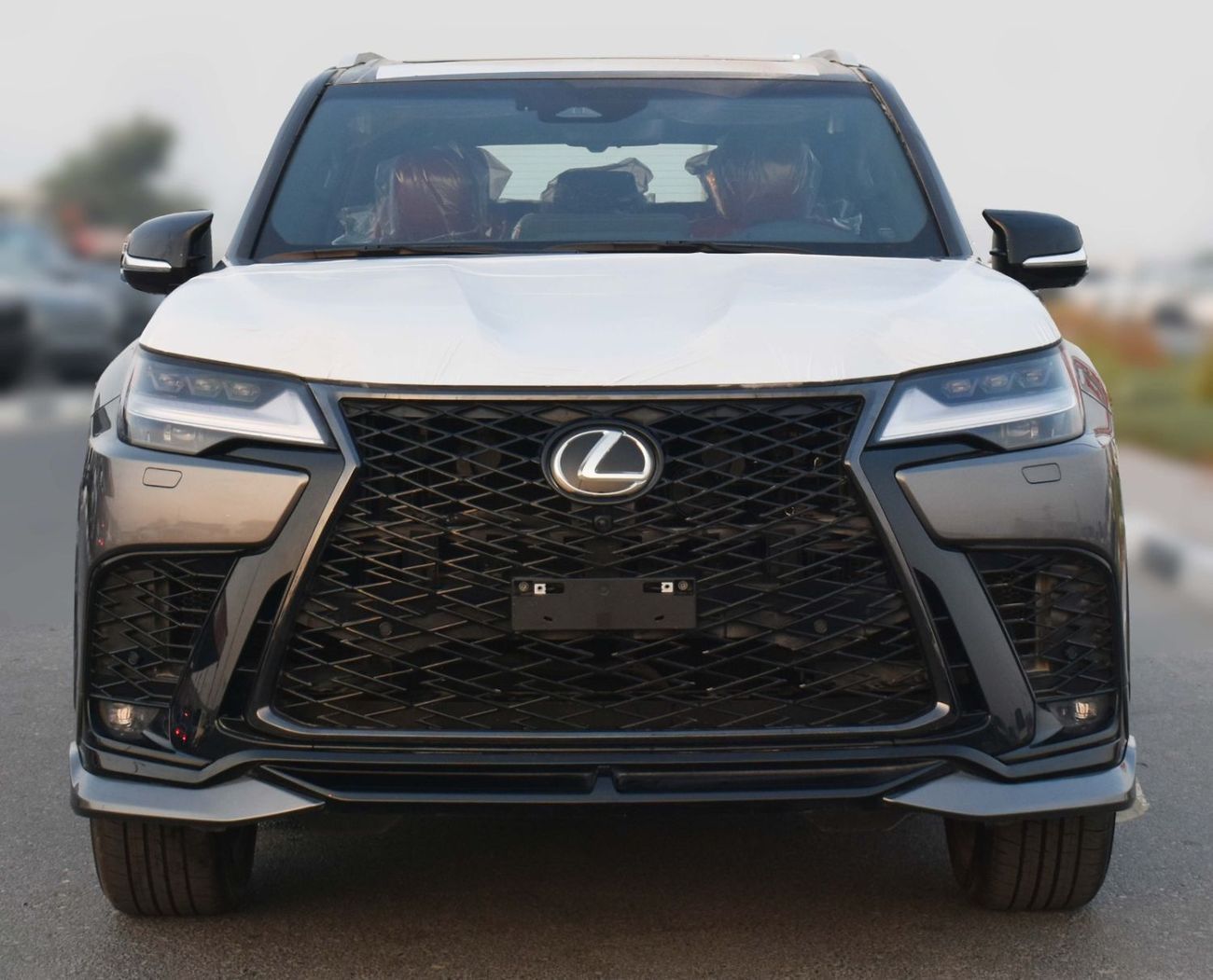 لكزس LX 600 F Sport Launch Edition 3.5L