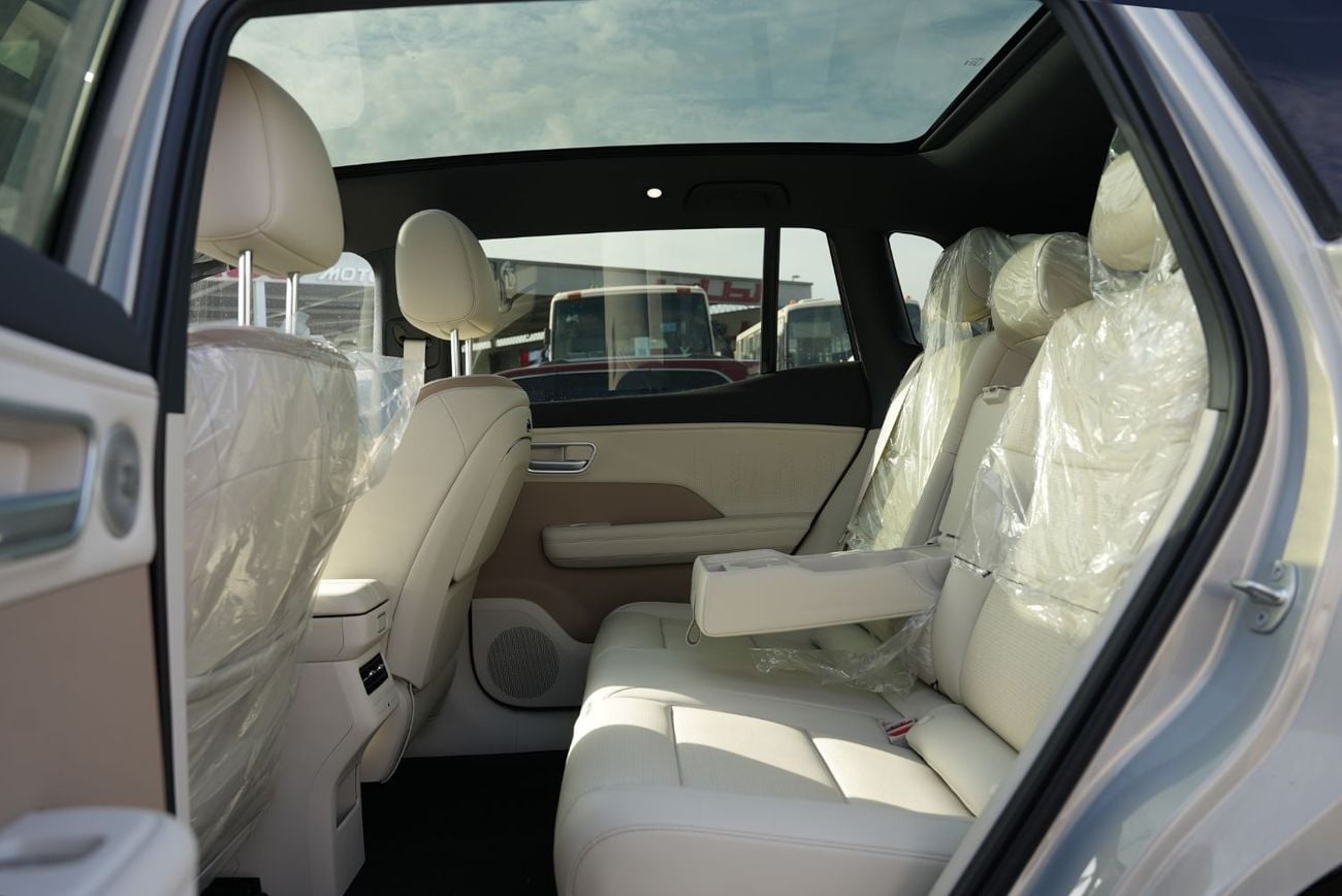 تويوتا BZ3X 2025 Toyota BZ3-x Max 610Km 0Km