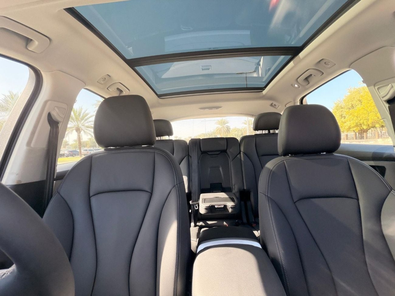 Audi Q7 45 TFSI Quattro Export from Australia