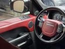 Land Rover Range Rover Sport SVR Carbon Edition 5.0L