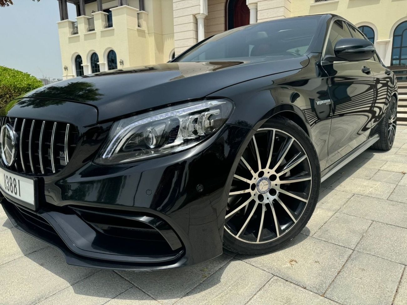 Mercedes-Benz C 300 Sport Mercedes-Benz C300 / USA / 2017 / 92,000KM