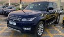 Land Rover Range Rover Sport Supercharged