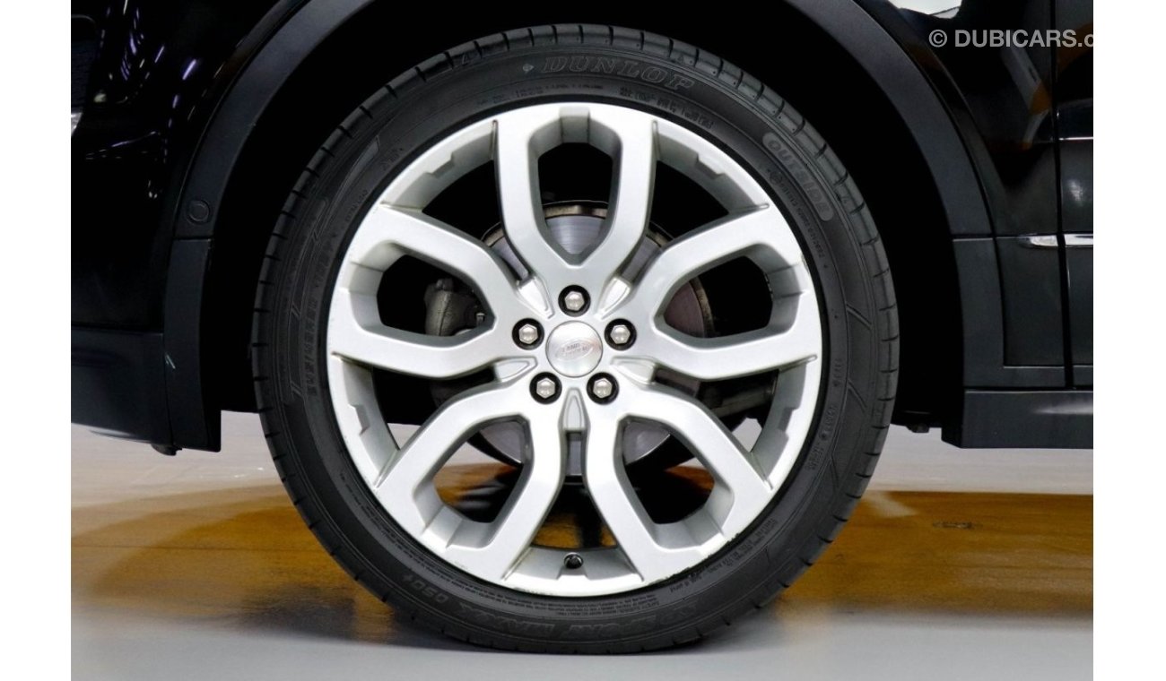 لاند روفر رانج روفر إيفوك RESERVED ||| Range Rover Evoque Dynamic 2015 GCC under Warranty with Flexible Down-Payment.