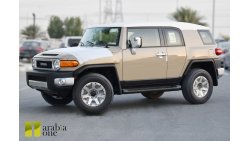 Toyota FJ Cruiser - 4.0L - A/T