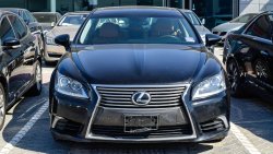 Lexus LS460 AMERICAN SPECS CLEAN TITTLE WITH CAR FOX