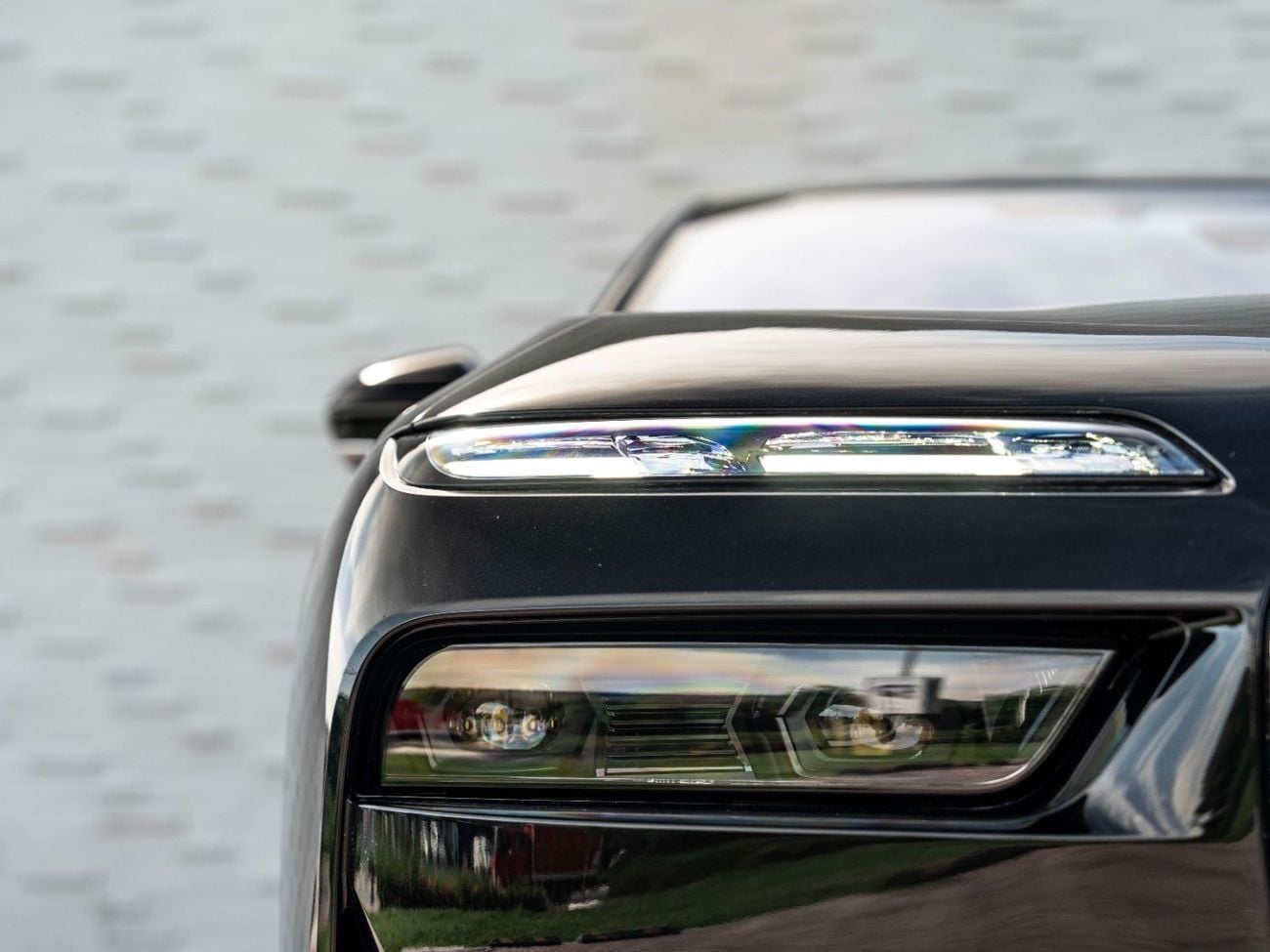 BMW 735i Business Excellence