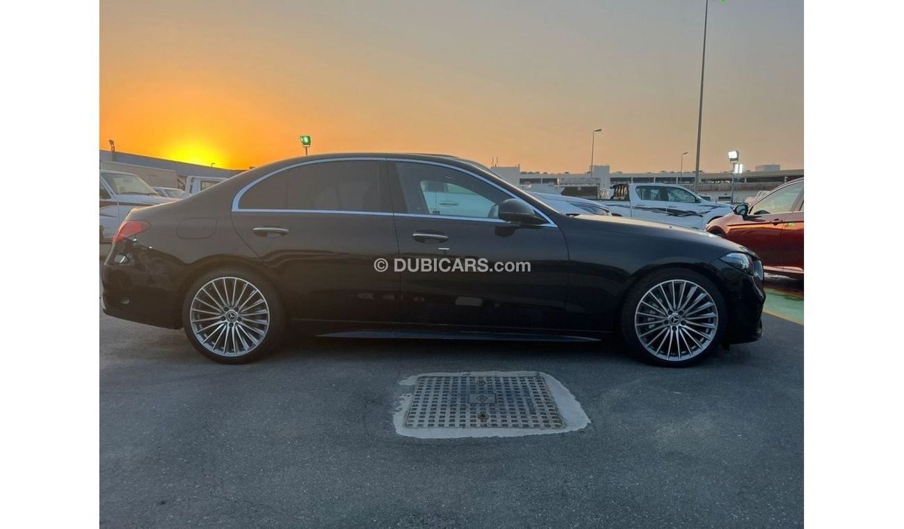 Mercedes-Benz C 200 2.0L  AMG (EXPORT)