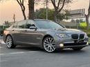 BMW 750Li BMW 750LI 2012 GCC FULL OPTION IN PERFECT CONDITION WITH DEALER WARRATNY