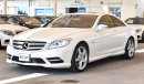 Mercedes-Benz CL 550 Blue Efficiency