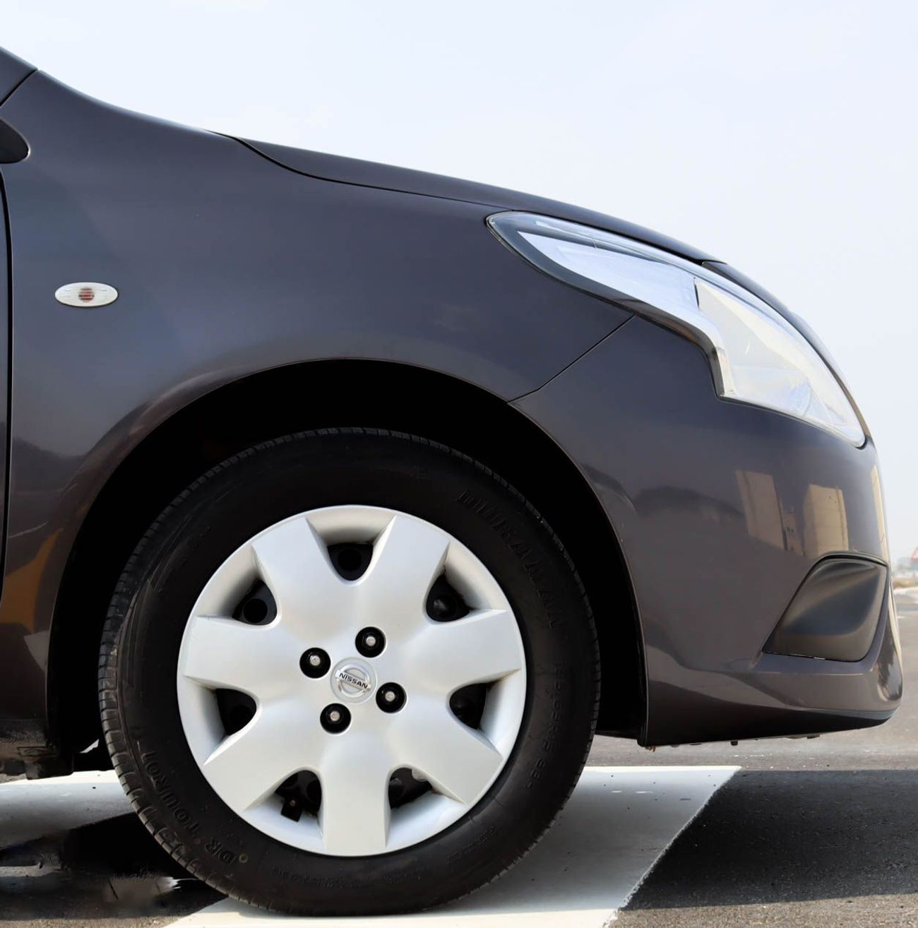 نيسان صني نيسان صني 1.5 لتر موديل 2022 خليجي، دهان أصلي، بحالة ممتازة، خالية من الحوادث، قسط شهري 461
