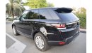 Land Rover Range Rover Sport SE 2016 V6 SUPERCHARGED BRAND NEW THREE YEARS WARRANTY