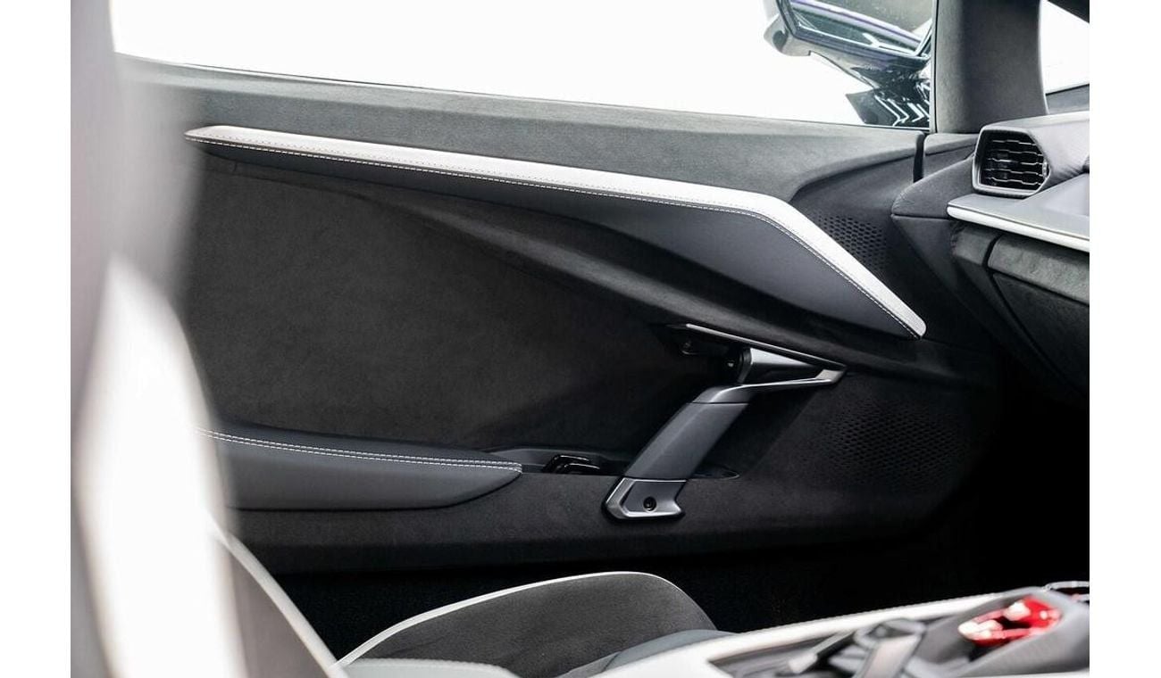 Lamborghini Revuelto 6.5L V12 Hybrid RIGHT HAND DRIVE