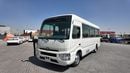 Toyota Coaster 29 Seater  | 4.0 Diesel MT | SNORKEL | 3 POINT BELT SYSTEM
