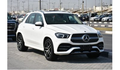 مرسيدس بنز GLE 350 4-MATIC | 7 SEATS  | WITH 03 YEARS WARRANTY