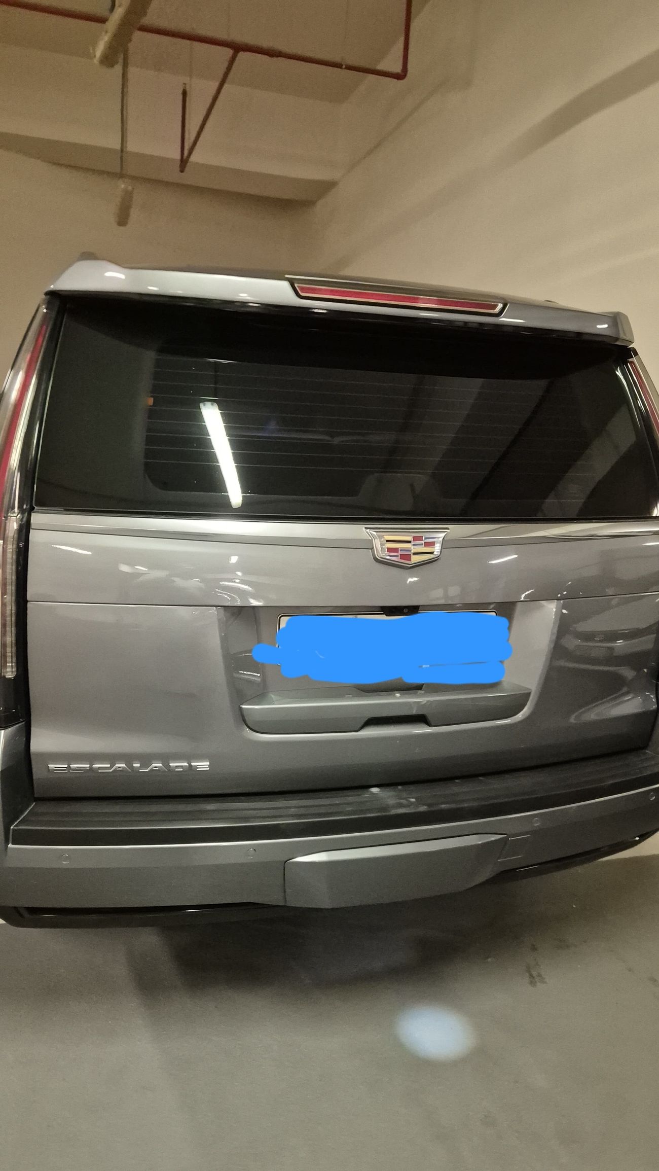 كاديلاك إسكالاد Premium Luxury 6.2L 4WD