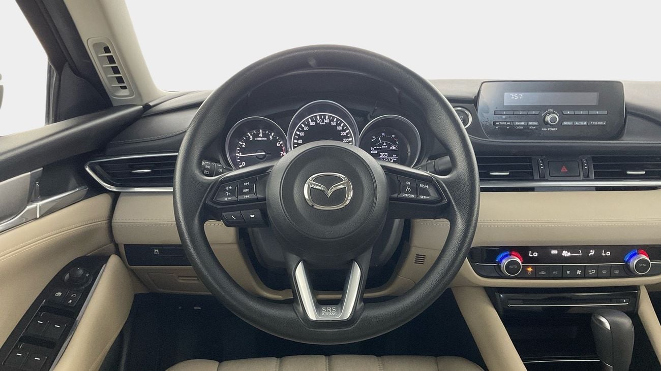 Mazda 6 S 2.5L (184 HP) S | Guaranteed Warranty | 0 Down Payment