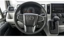Toyota Hiace Toyota Hiace 3.5L V6 Petrol 13 Seater