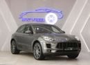 Porsche Macan MACAN S | gcc