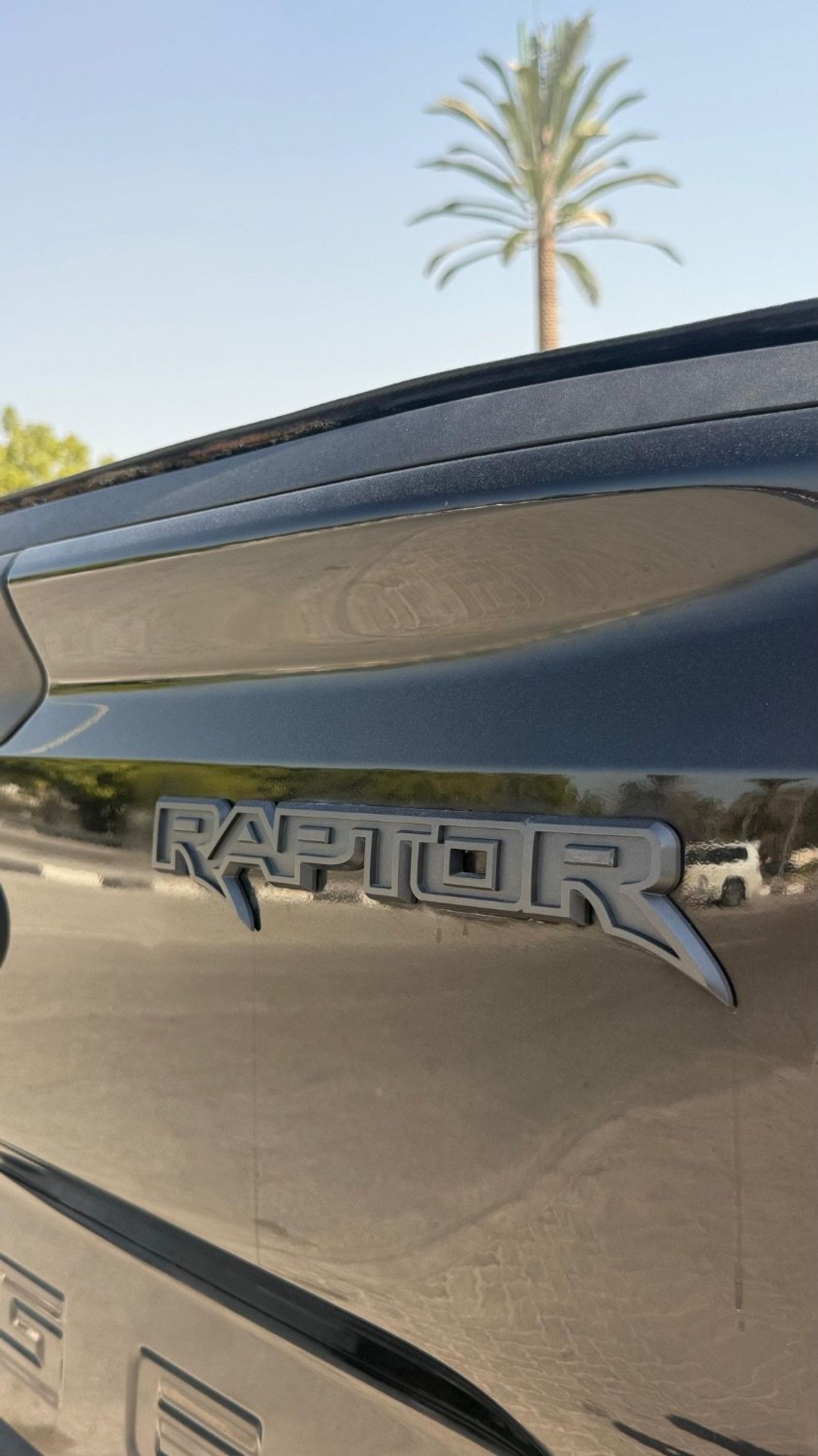 Ford Ranger Raptor Export from Australia