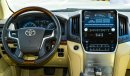 Toyota Land Cruiser GXŔ V8