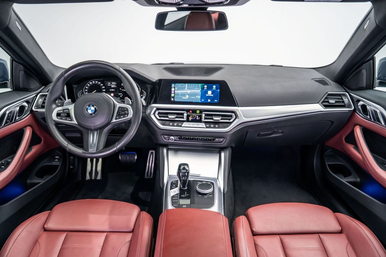 BMW 420i M SPORT PREMIUM