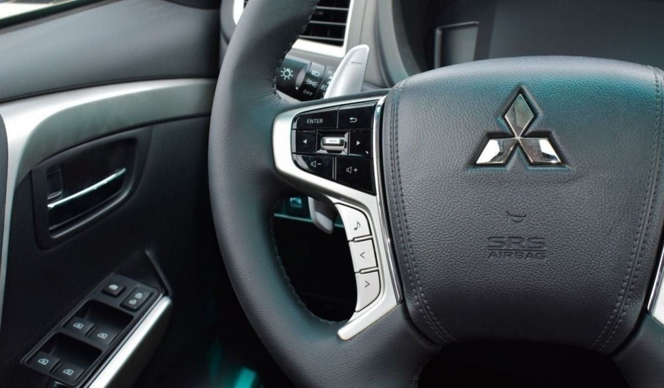 Mitsubishi Montero Brand New Mitsubishi Montero Sport 2023 Export 3.0L A/T 4WD Petrol|Black/Black|MONTEROSPORTGLS3