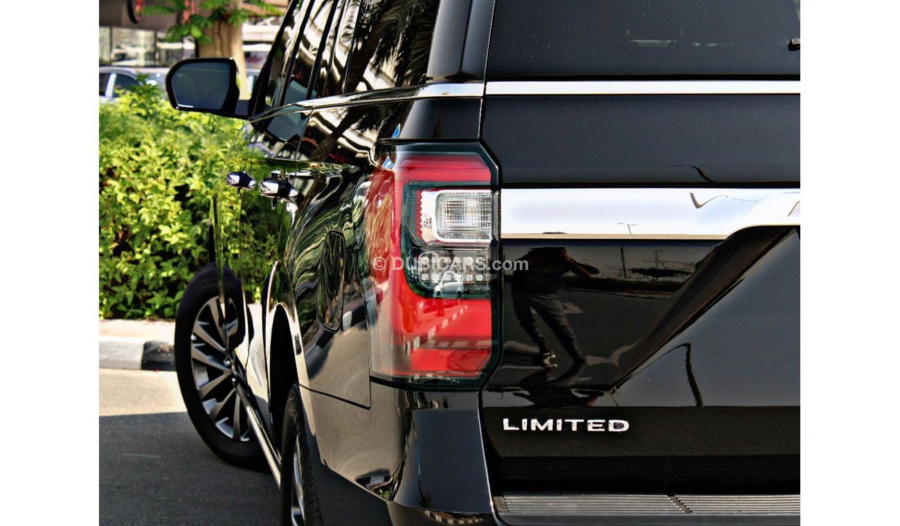 Ford Expedition Limited