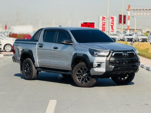 Toyota Hilux TOYOTA HILUX ROGUED FULL OPTION TOP OF THE RANGE RHD