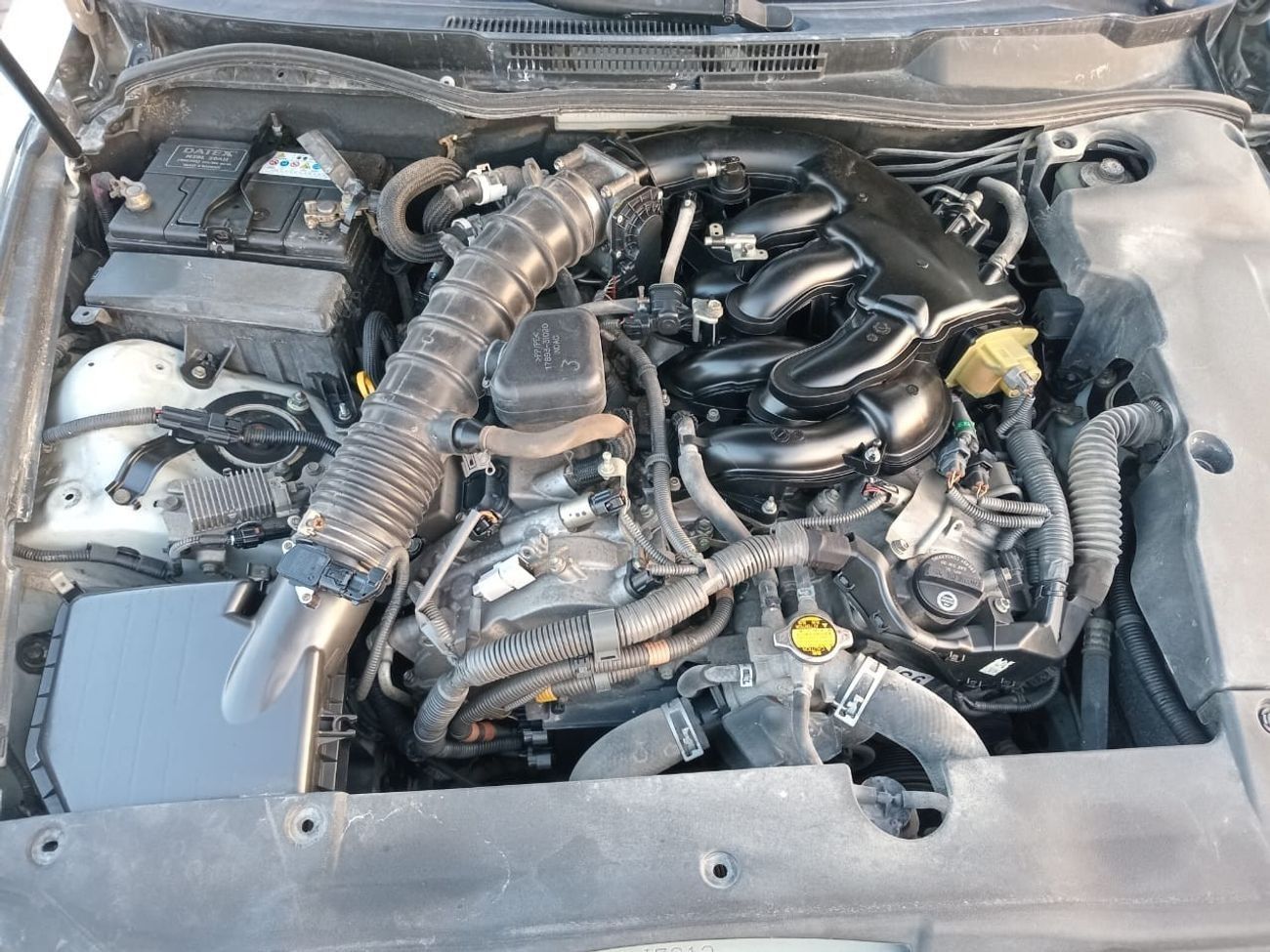 Lexus IS250 2.5L PETROL V6 AUTOMATIC TRANSMISSION