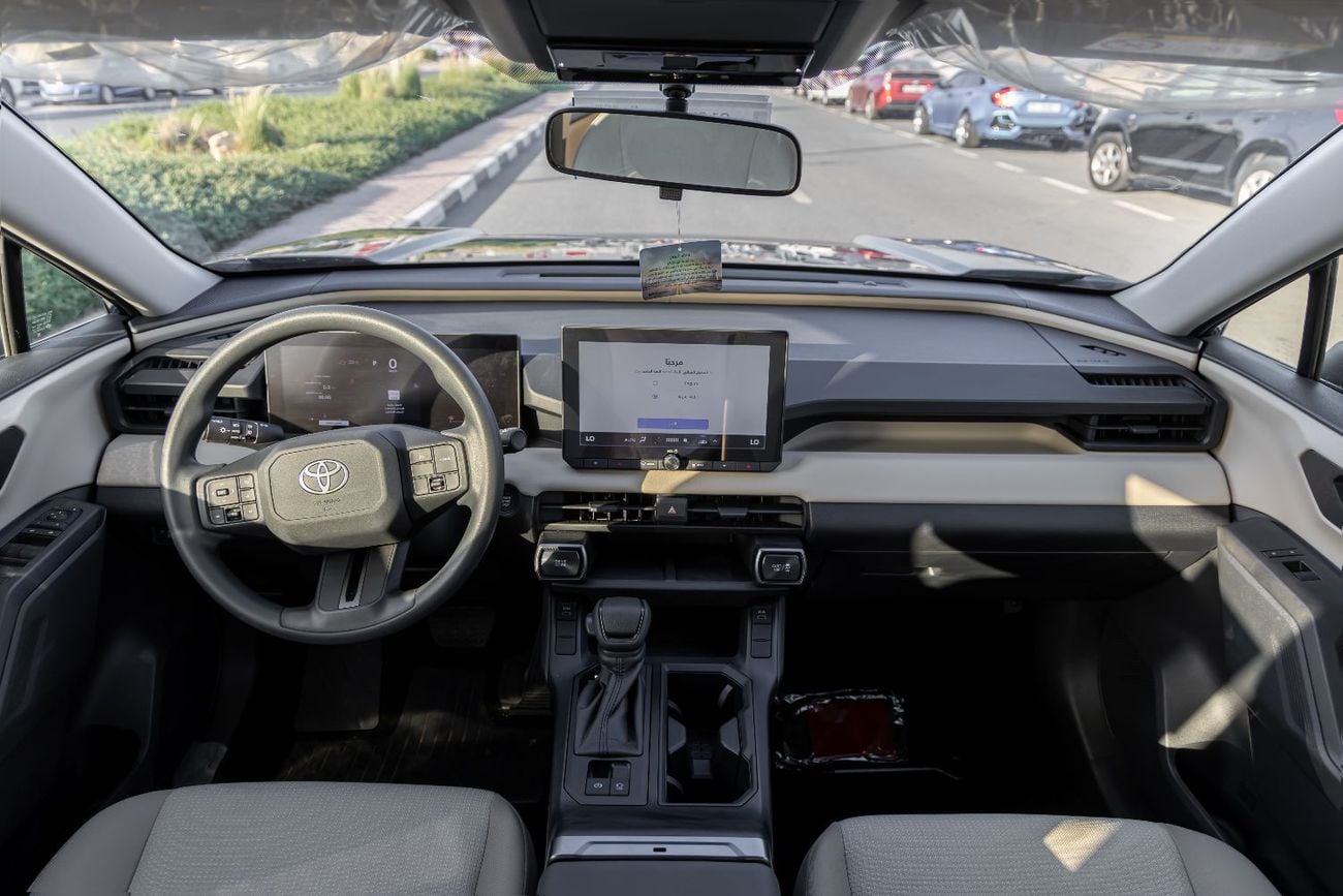 تويوتا راف ٤ GXR Toyota RAV4 LE | GCC Specs | V4 | FWD | 2.0L | 2026