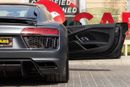 Audi R8 V10 RWD 5.2L (562 HP)