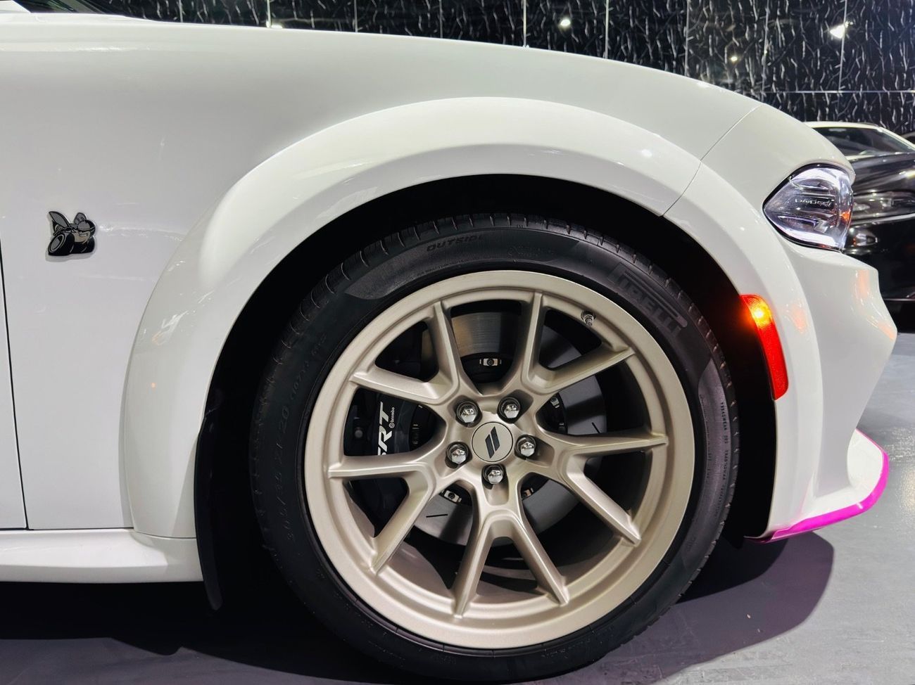 Dodge Charger Scatpack 6.4L V8 WideBody