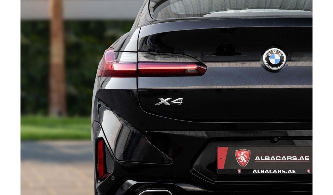 BMW X4 M-kit | 3,584 P.M  | 0% Downpayment | Perfect Condition!