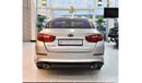 كيا أوبتيما EXCELLENT DEAL for our KIA Optima 2014 Model!! in Silver Color! GCC Specs
