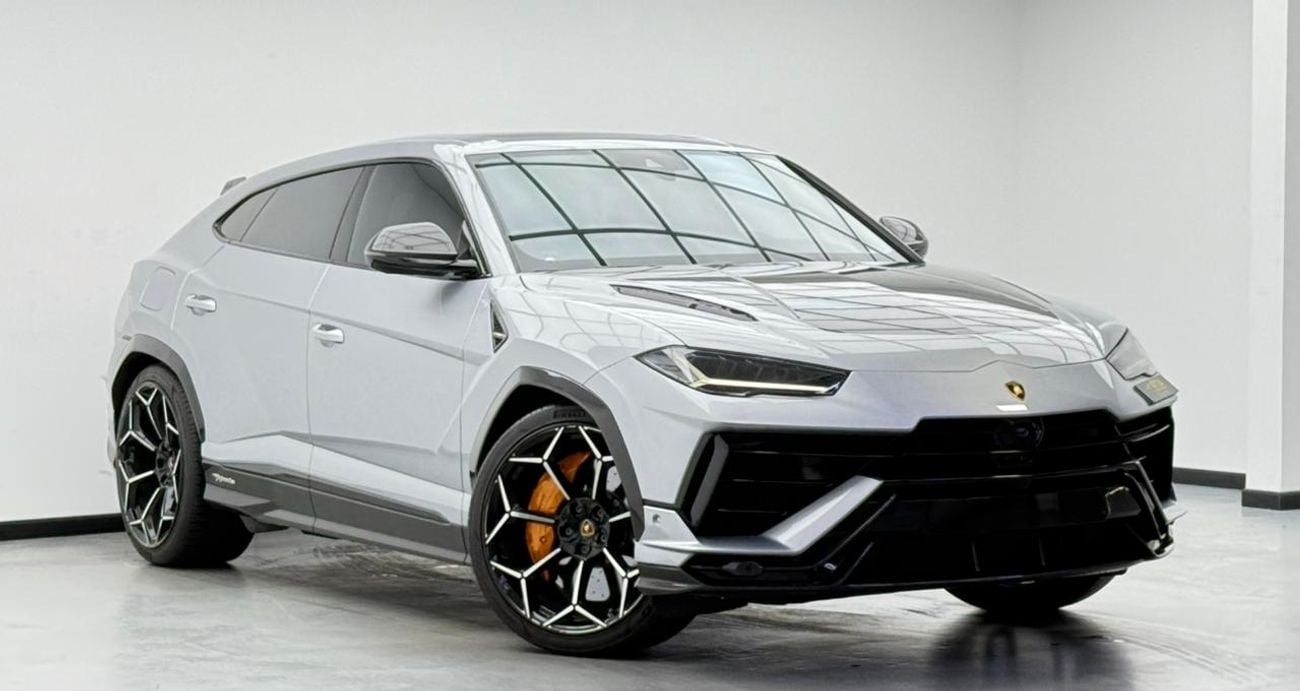 لامبورغيني اوروس 4.0T V8 Performante 2023 Lamborghini Urus Performante, 2028 Lamborghini Warranty, 2026 Lamborghini S