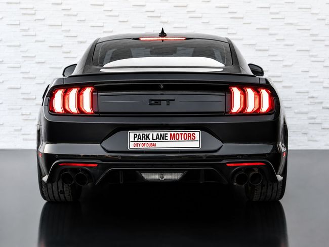 Ford Mustang GT PREMIUM, миниатюра 25