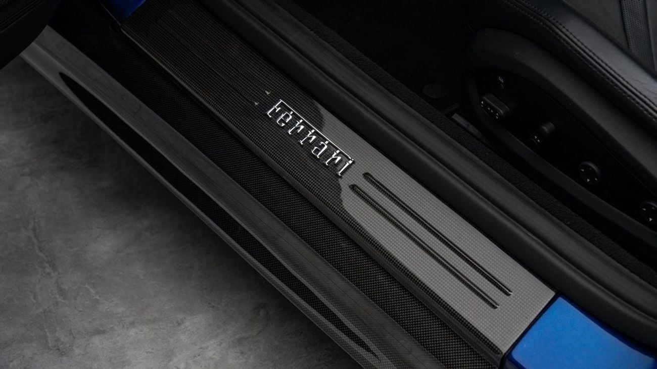 Ferrari 812 GTS - 2021 - Euro Specs - Under Service Contract