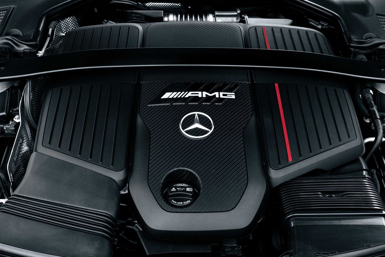 Mercedes-Benz CLE 53 AMG Coupe CLE 53 AMG 4MATIC+ | 6,855 P.M | 0% Downpayment | Mercedes Warranty!
