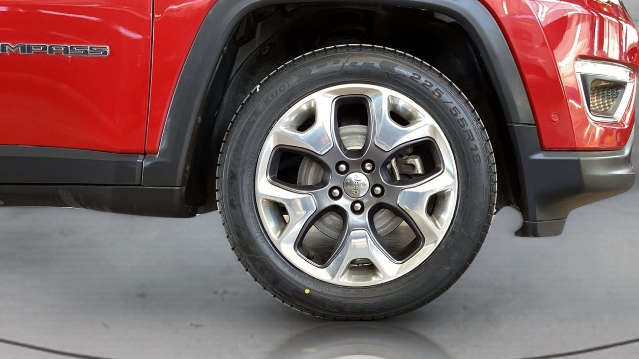 Jeep Compass 2.4 LIMITED HIGHLINE 4WD AUTO | Guaranteed Warranty | 0 Down Payment