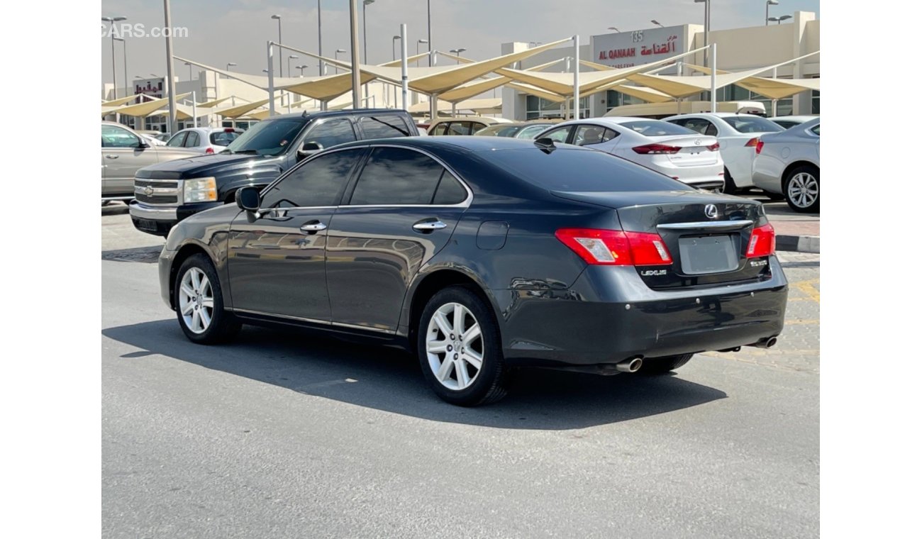 لكزس ES 350 لكزس اي اس 350 2007