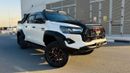 Toyota Hilux ADVENTURE GR kitt install