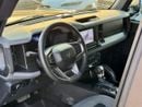Ford Bronco 2.0L Turbocharged Petrol 4WD 2023 Export Price @ 150,000 AED